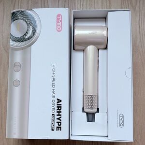TYMO  High-Speed Hair Dryer
Never used